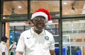 “One Nation, One Spirit” — SSA Adeboye Calls Nigerians to Embrace Unity at Christmas, Sends Strong Message to Super Eagles in Morocco