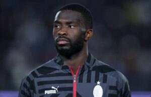 Fikayo Tomori Optimistic Of ‘Adding Joy’ To His AC Milan Aspirations, 2026 World Cup Dream