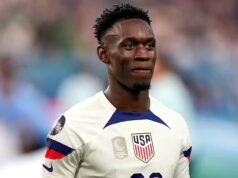 Folarin Balogun Receives Massive Boost Ahead Of 2026 FIFA World Cup
