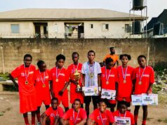 Royaltoms Queens Crowned Champions of Oluwarotimi’s Cup 2025