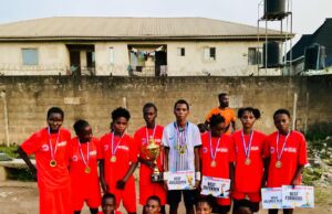 Royaltoms Queens Crowned Champions of Oluwarotimi’s Cup 2025