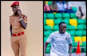 Dennis Omedi: The Prison Warder Who Wrote His Name in an AFCON Fairytale