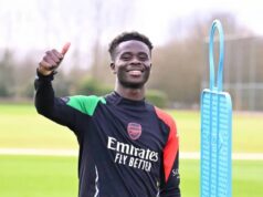 Bukayo Saka Reveals How Arsenal Will Clinch EPL Title; Says – ‘We’ll Keep Winning Every Week’