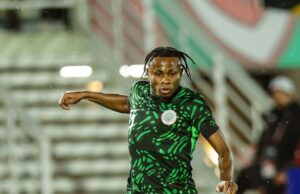 Chukwueze Declares: ‘No One Should Say Anything Bad About AFCON’