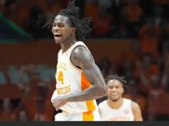 Felix Okpara Shows Huge Promise For Tennessee University In USA’s Collegiate Basketball League