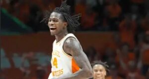 Felix Okpara Shows Huge Promise For Tennessee University In USA’s Collegiate Basketball League