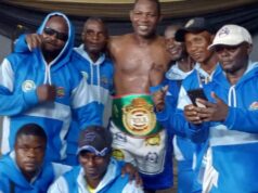 Afinni Sets Sights on World Title After WBB African Cruiserweight Triumph