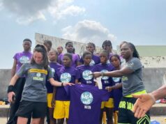 Ayisat Yusuf Promises Explosive 10th Edition of SheFootball Program