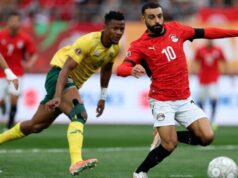 Salah’s Penalty Sends Egypt into AFCON Round of 16