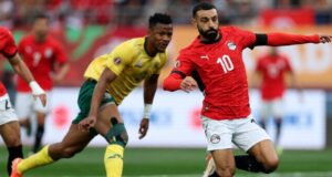 Salah’s Penalty Sends Egypt into AFCON Round of 16