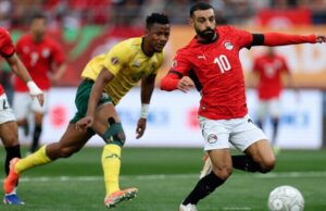Salah’s Penalty Sends Egypt into AFCON Round of 16