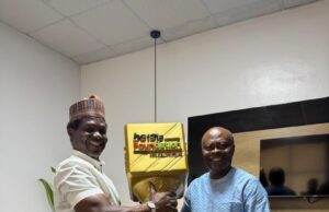 Lagos Ex-Internationals Cup Committee Set for 2026 Edition As Soname Receives Second Edition Trophy