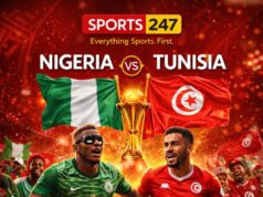Nigeria vs Tunisia in History: Eagles Clash in Fez for AFCON 2025 Round of 16 Ticket