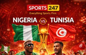 Nigeria vs Tunisia in History: Eagles Clash in Fez for AFCON 2025 Round of 16 Ticket