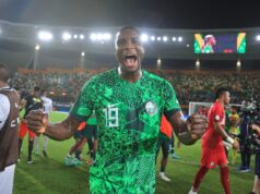 AFCON 2025: Super Eagles’ Squad Is Good Enough For Next Level – Paul Onuachu