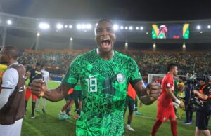 AFCON 2025: Super Eagles’ Squad Is Good Enough For Next Level – Paul Onuachu