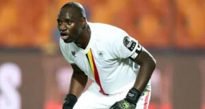 AFCON 2025: Uganda’s 40-year-old Goalkeeper Denis Onyango Plots How To Stop Super Eagles From Scoring
