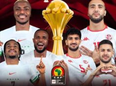 AFCON 2025: Super Eagles Receive Favourite Odds For Victory Over Tunisia