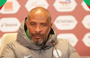 Super Eagles vs Zimbabwe: Eric Chelle Opens Door For NPFL Stars And New Players To Impress