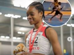 Celine Obinna-Alo Storms Into Prominence As Britain’s Latest Nigerian-born Athletics Talent
