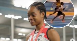 Celine Obinna-Alo Storms Into Prominence As Britain’s Latest Nigerian-born Athletics Talent