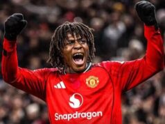 Patrick Dorgu Reveals Secrets Behind His First Goal For Manchester United