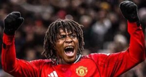 Patrick Dorgu Reveals Secrets Behind His First Goal For Manchester United