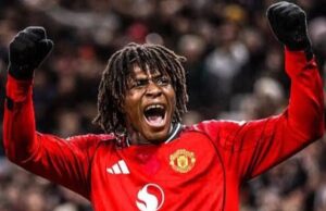 Patrick Dorgu Reveals Secrets Behind His First Goal For Manchester United