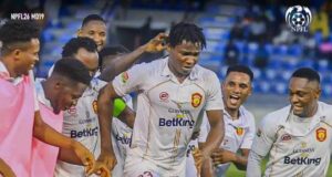 NPFL: Alfred Odinaka Strike Helps Ikorodu City Stun Remo Star In Southwest Derby