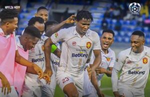 NPFL: Alfred Odinaka Strike Helps Ikorodu City Stun Remo Star In Southwest Derby