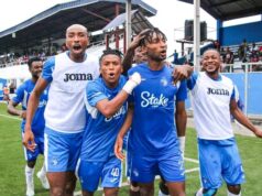 NPFL: Enyimba End Year on High With 3–0 Derby Win Over Shooting Stars