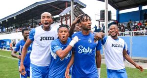 NPFL: Enyimba End Year on High With 3–0 Derby Win Over Shooting Stars