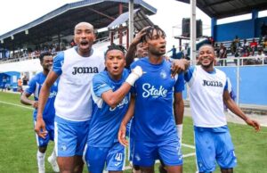 NPFL: Enyimba End Year on High With 3–0 Derby Win Over Shooting Stars