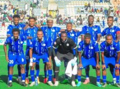 NPFL Matchday 19: Rivers United Secure A Narrow Win Over Rangers Int’l, Stay Top at Midseason