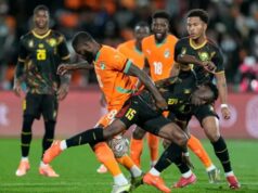 Amad Diallo Strike Not Enough as Côte d’Ivoire, Cameroon Play Out Classic AFCON Draw