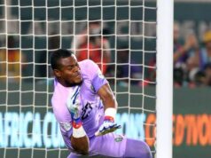 AFCON 2025: Under-Fire Nwabali Cites Injury After Another Shaky Display