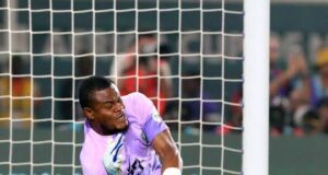 AFCON 2025: Under-Fire Nwabali Cites Injury After Another Shaky Display