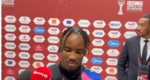 AFCON 2025: Tunisia Gave Super Eagles Top Level Performance – Bruno Onyemachi