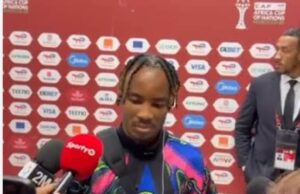 AFCON 2025: Tunisia Gave Super Eagles Top Level Performance – Bruno Onyemachi