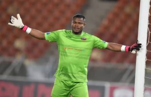 AFCON 2025: I Really Don’t Like Conceding Goals – Stanley Nwabali
