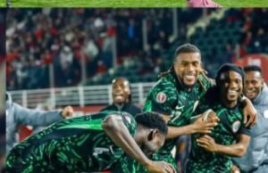 AFCON 2025: Wilfred Ndidi Dedicates Goal Celebration Against Tunisia To His Dad