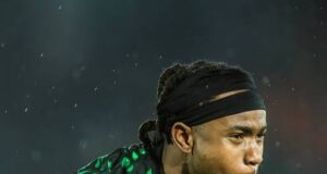 Lookman Plays Down Osimhen Incident, Calls for Focus as AFCON Campaign Continues