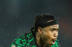 Lookman Plays Down Osimhen Incident, Calls for Focus as AFCON Campaign Continues