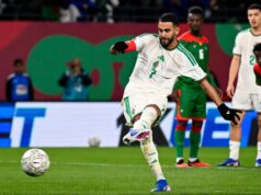 Mahrez Penalty Sends Algeria into AFCON 2025 Knockout Stage