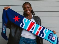 Michelle Alozie Eager To Start New Life In Chicago