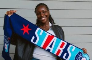 Michelle Alozie Eager To Start New Life In Chicago
