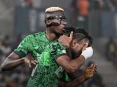 Ademola Lookman Hails Osimhen On Super Eagles’ Top Scorer’s 27th Birthday