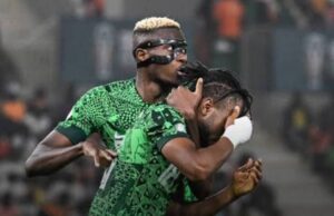 Ademola Lookman Hails Osimhen On Super Eagles’ Top Scorer’s 27th Birthday