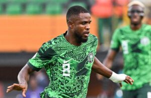 AFCON 2025: Frank Onyeka Hints At Continuity In Super Eagles’ Tactics Versus Uganda On Tuesday