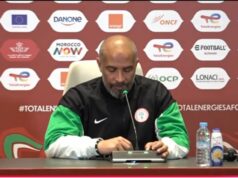 AFCON 2025: Chelle Turns Focus Fully On Tuesday’s Last Group Match Versus Uganda